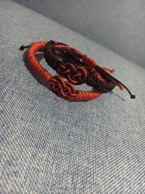 双钱金刚结 第18步