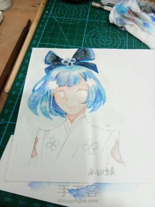 还是草爹 第14步