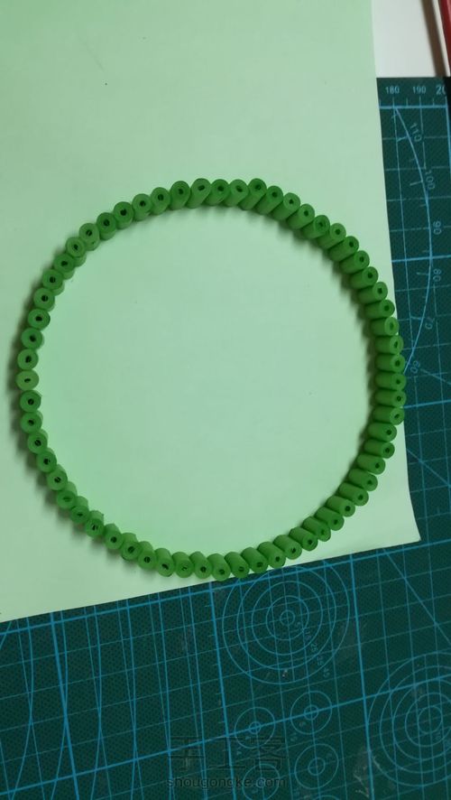 镂空衍纸小盒子 第10步