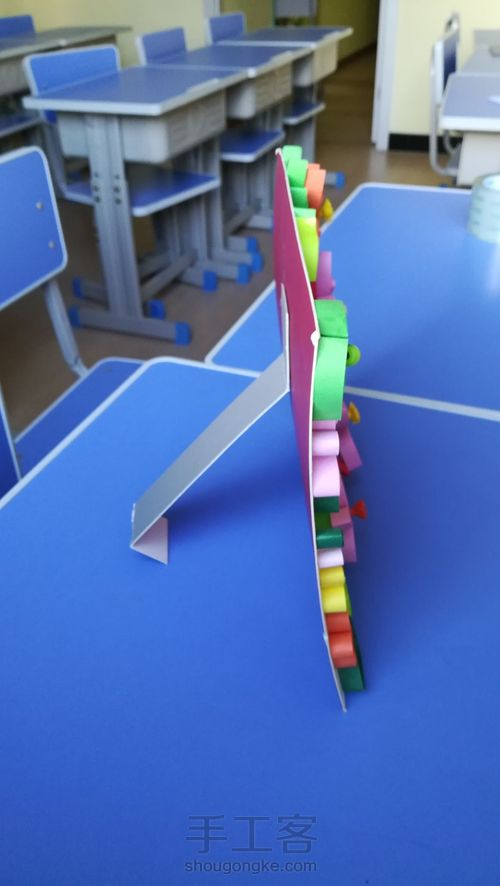 衍纸小相框 第12步