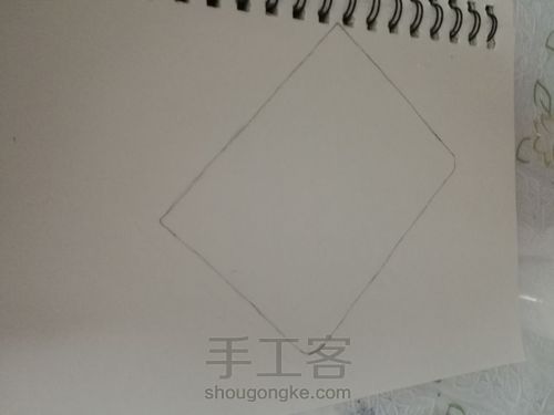 手绘羽毛笔  笔记本 第1步