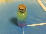 制作迷你型星空瓶^_^
