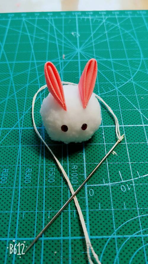 软萌兔几🐰 第12步