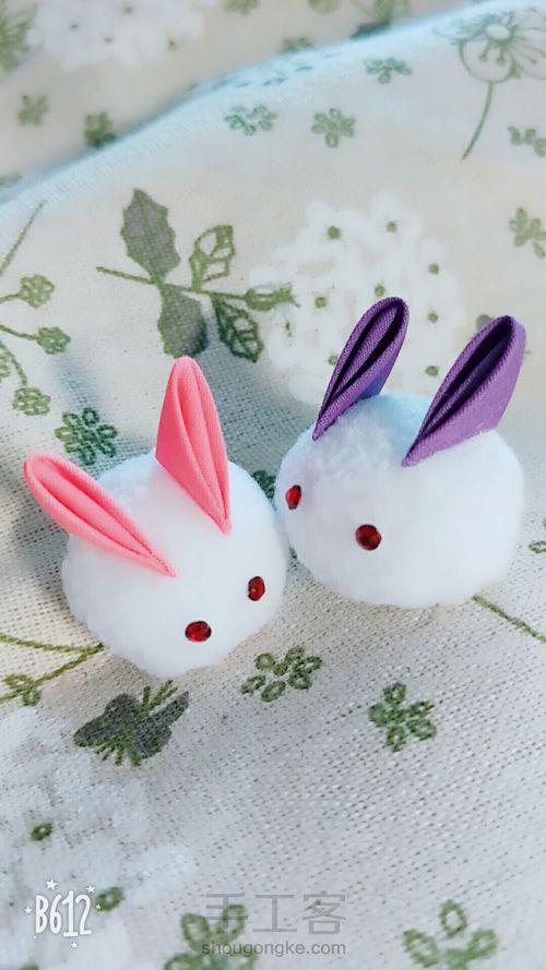 软萌兔几🐰 第13步