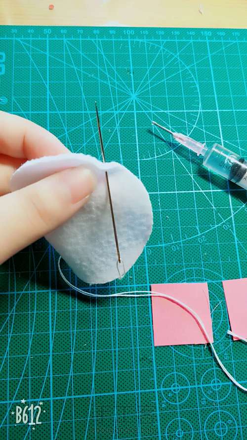 软萌兔几🐰 第2步