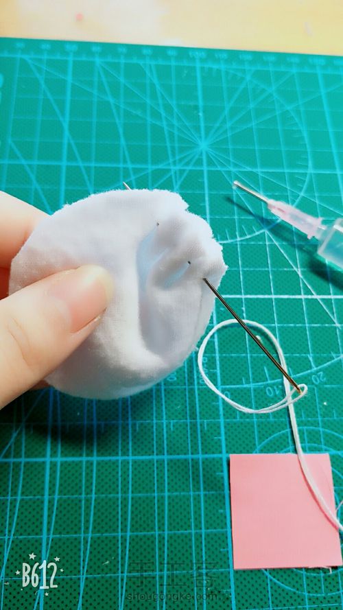 软萌兔几🐰 第3步