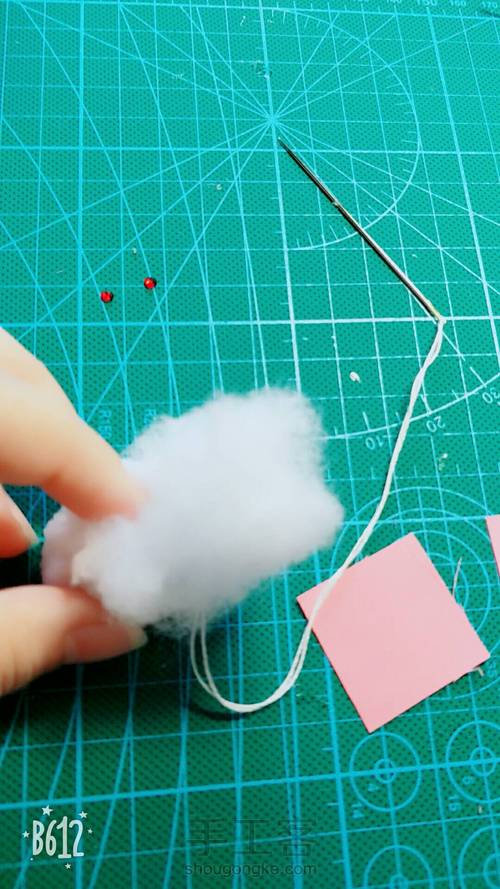 软萌兔几🐰 第4步