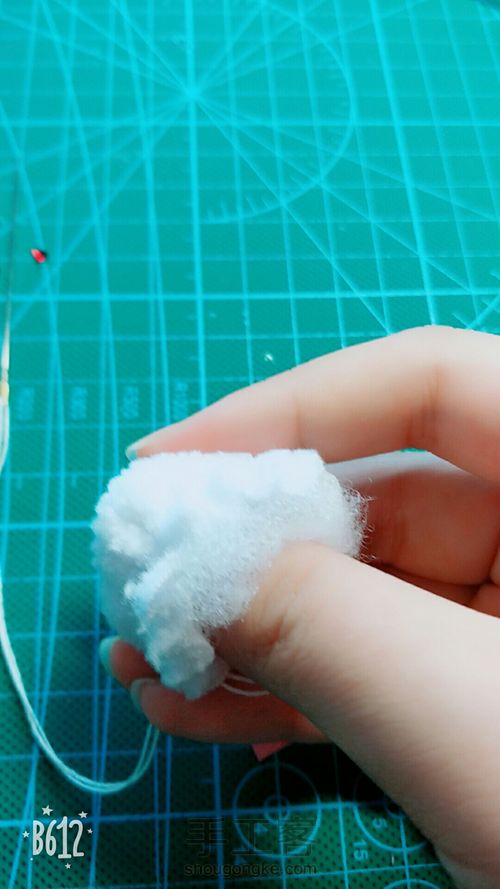 软萌兔几🐰 第5步