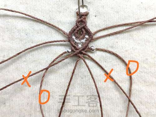 仿外网耳环5 第16步