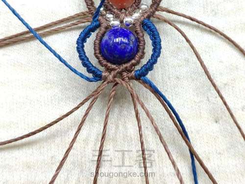 仿外网耳环5 第27步