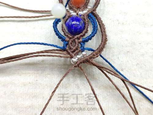 仿外网耳环5 第36步