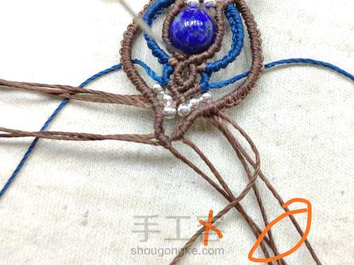 仿外网耳环5 第38步