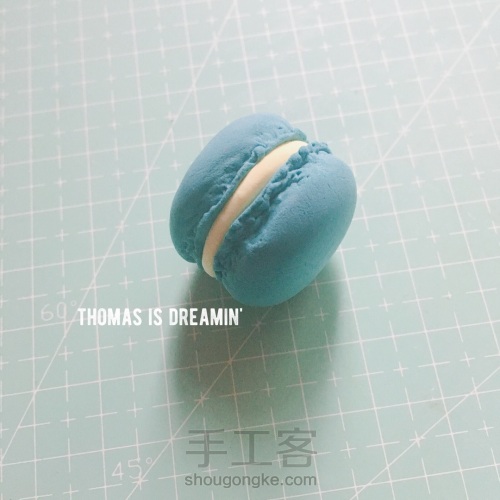 托马斯甜甜圈🍩 第5步