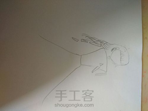 奇迹暖暖之苹果联邦缱绻白羽 第2步