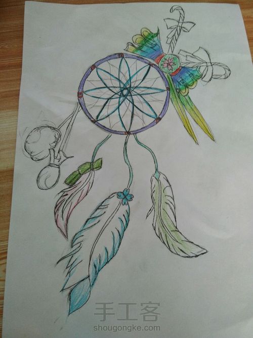 糖果捕梦网 第10步