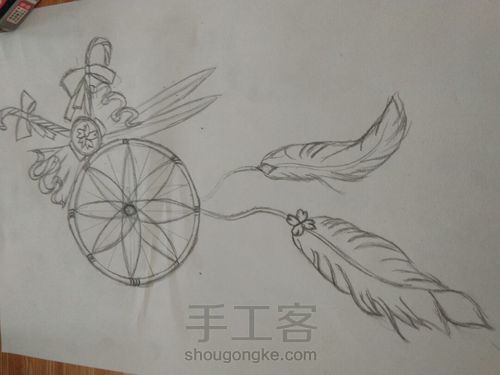 糖果捕梦网 第5步