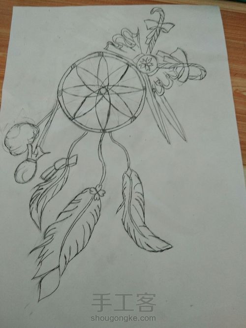 糖果捕梦网 第7步