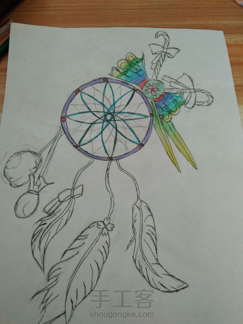 糖果捕梦网 第9步