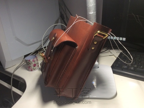 皮具 第6步