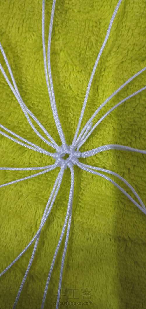 迎雪小福人 第1步