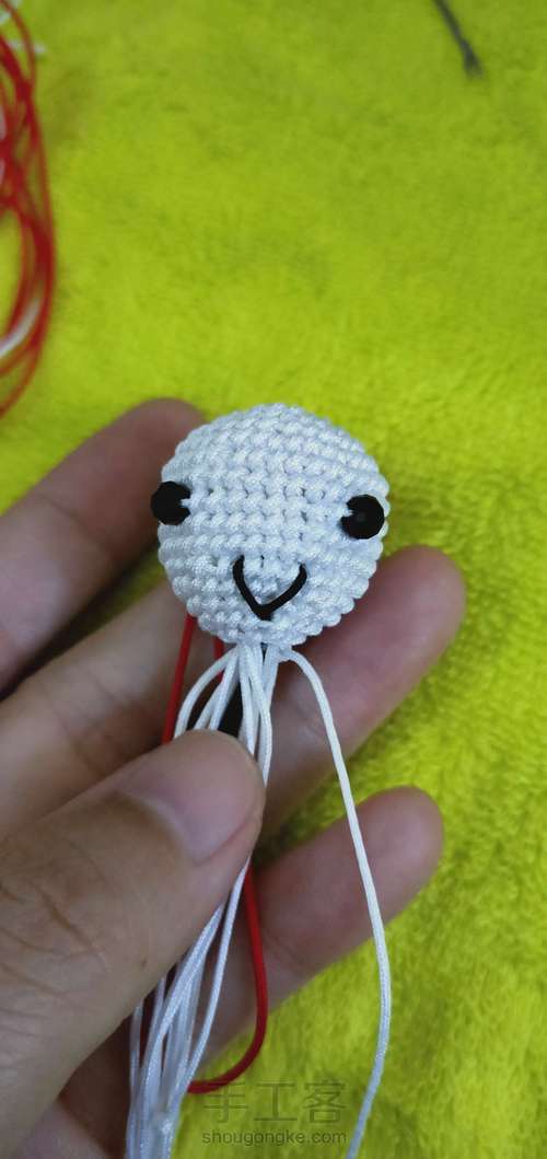 迎雪小福人 第13步