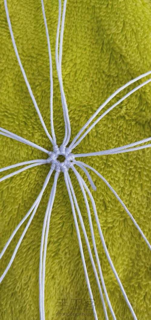 迎雪小福人 第14步