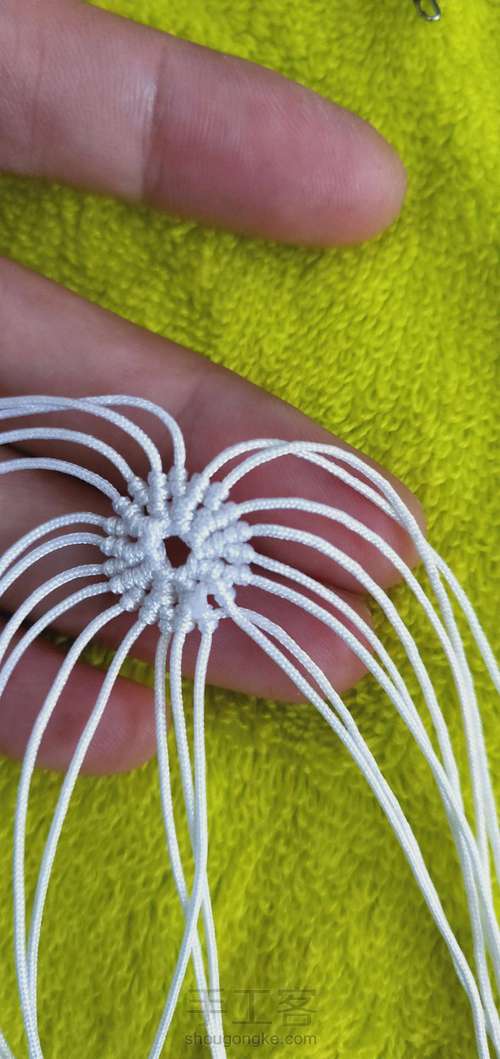 迎雪小福人 第15步