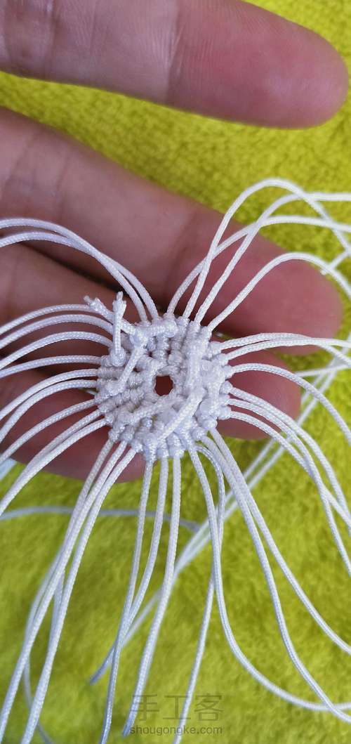 迎雪小福人 第16步