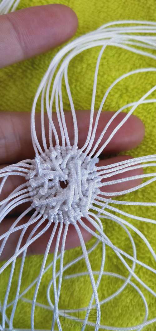 迎雪小福人 第17步