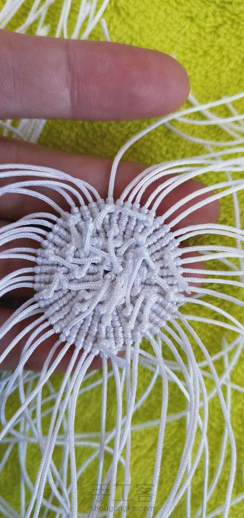 迎雪小福人 第19步