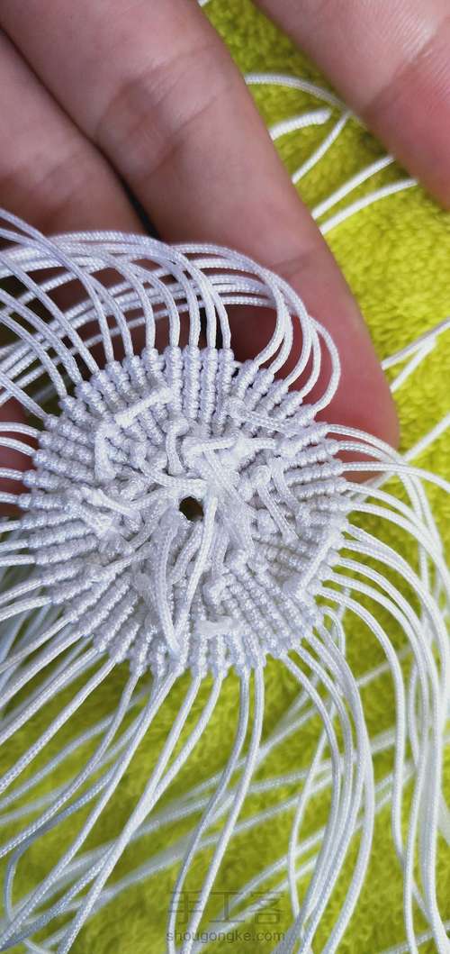 迎雪小福人 第20步