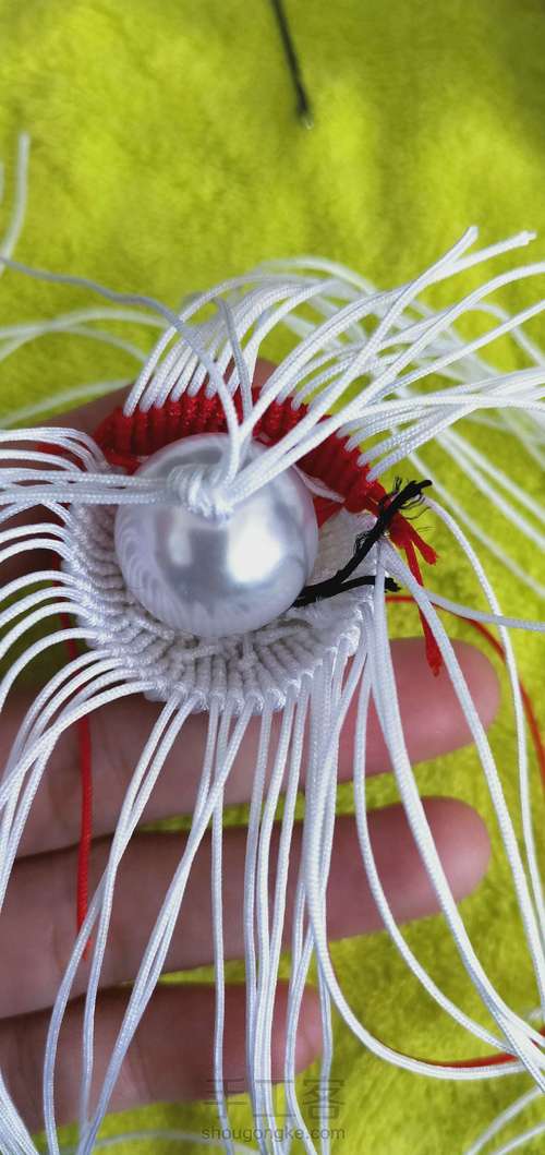 迎雪小福人 第22步