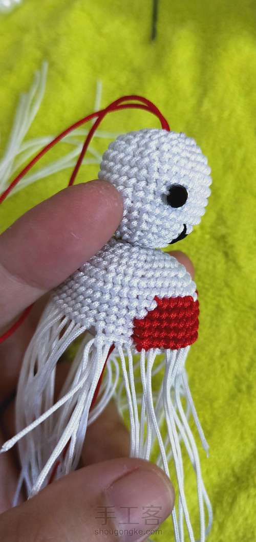 迎雪小福人 第23步