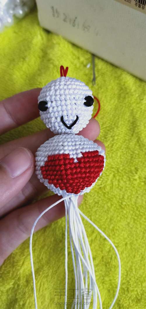 迎雪小福人 第24步