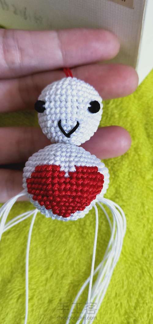 迎雪小福人 第25步