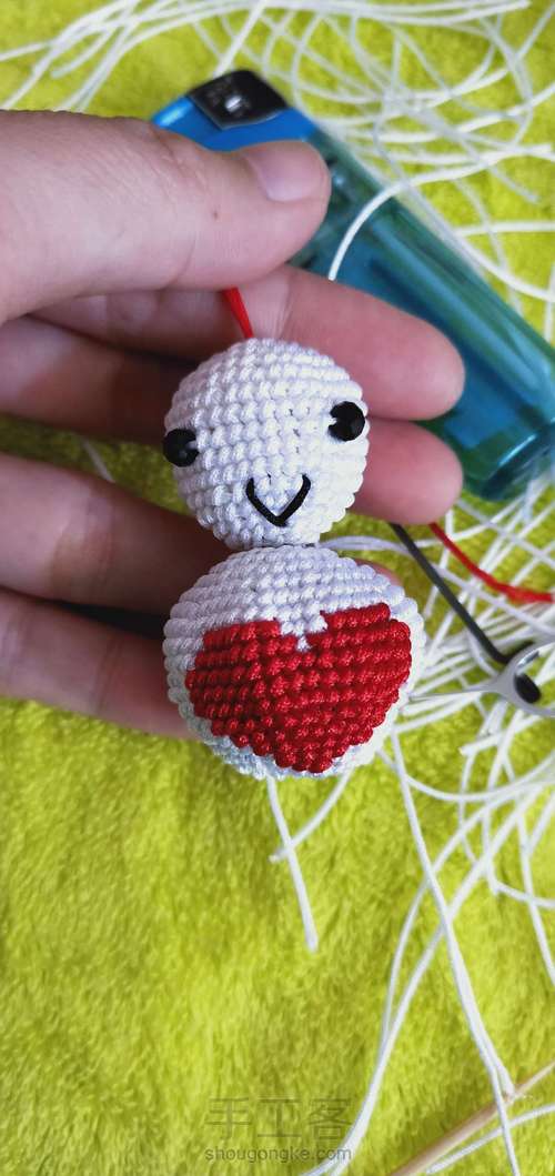 迎雪小福人 第26步