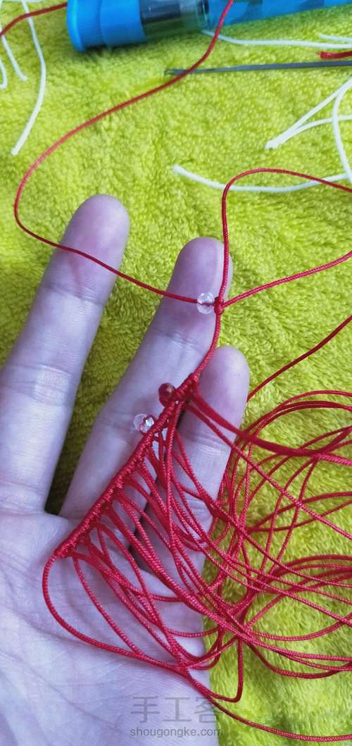 迎雪小福人 第27步