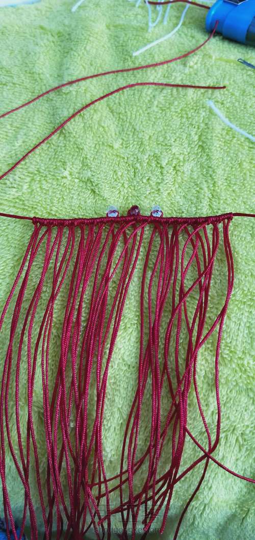 迎雪小福人 第28步