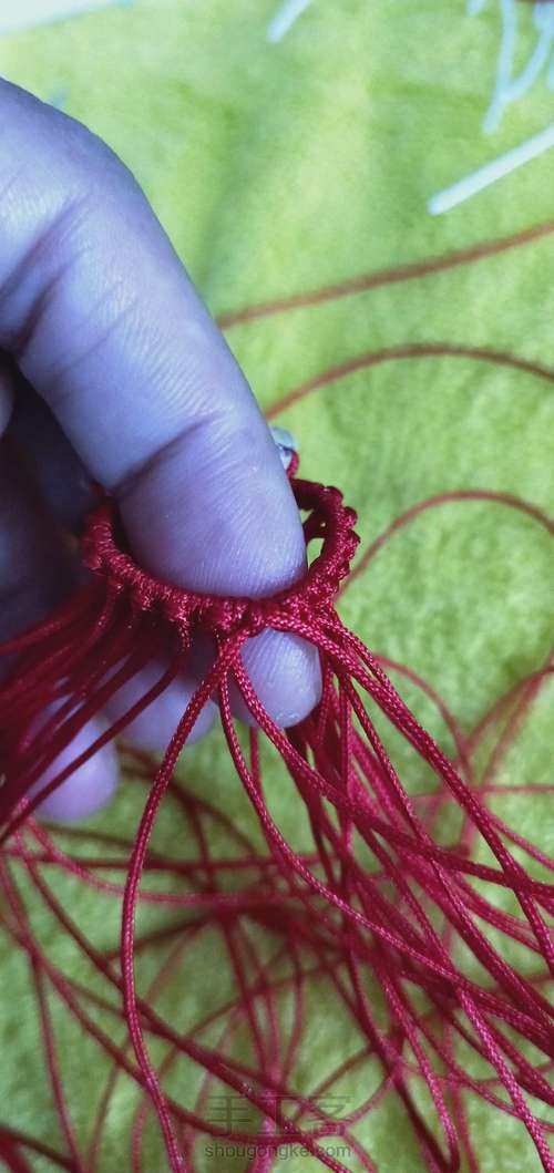 迎雪小福人 第29步