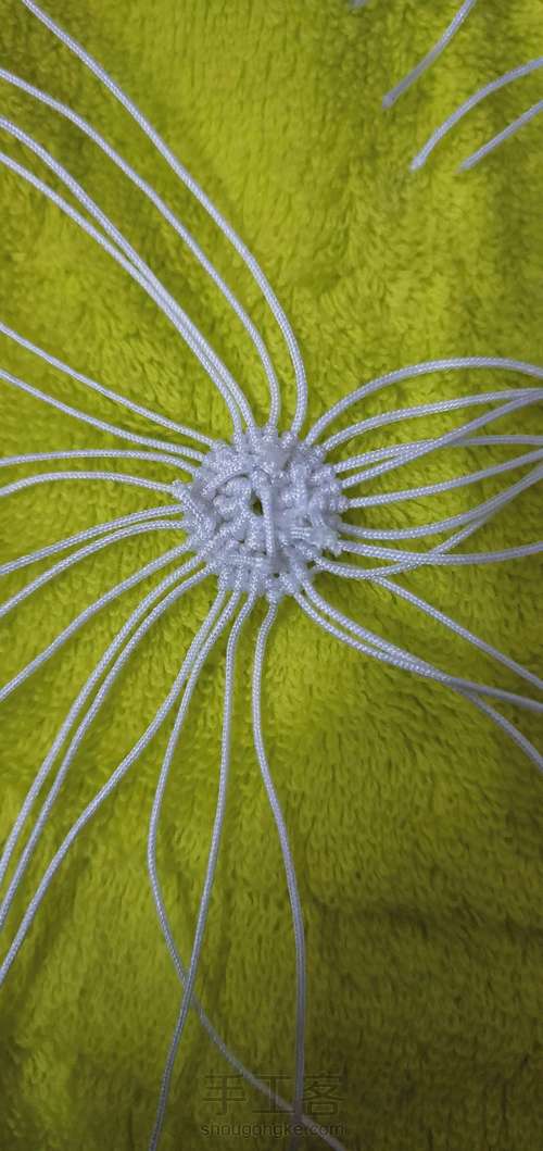 迎雪小福人 第3步