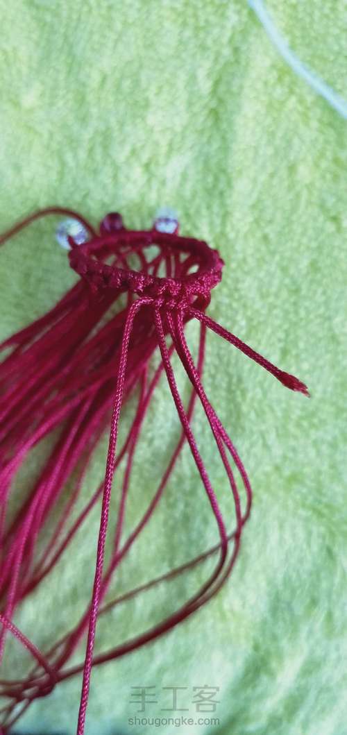 迎雪小福人 第30步