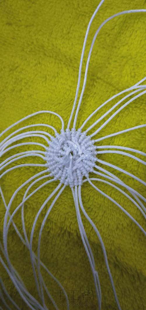 迎雪小福人 第4步