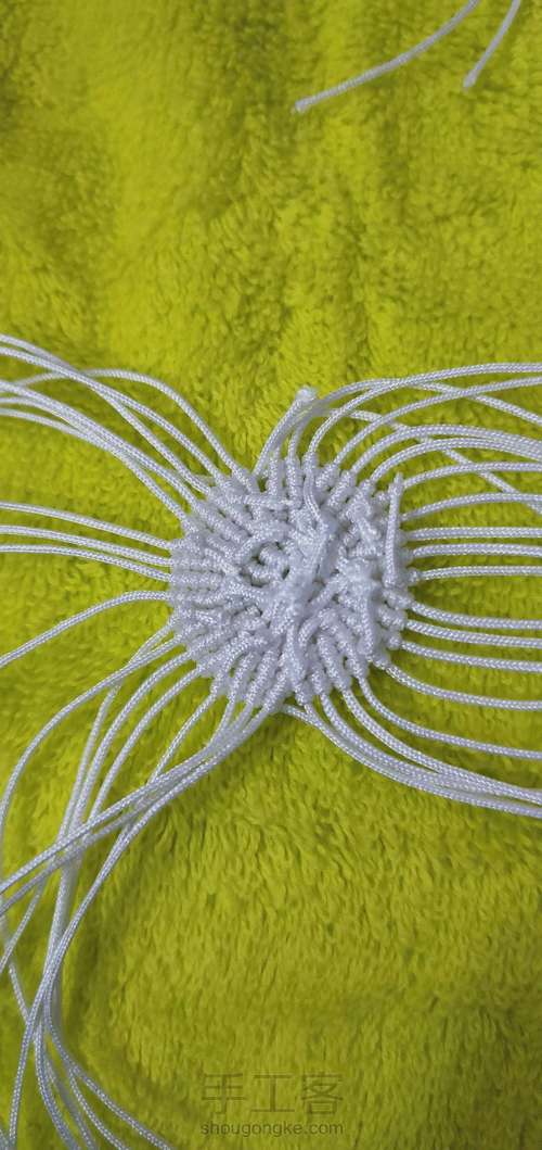 迎雪小福人 第5步