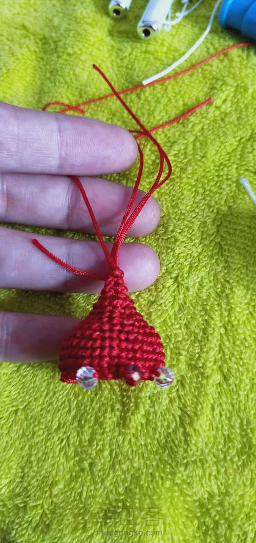 迎雪小福人 第33步