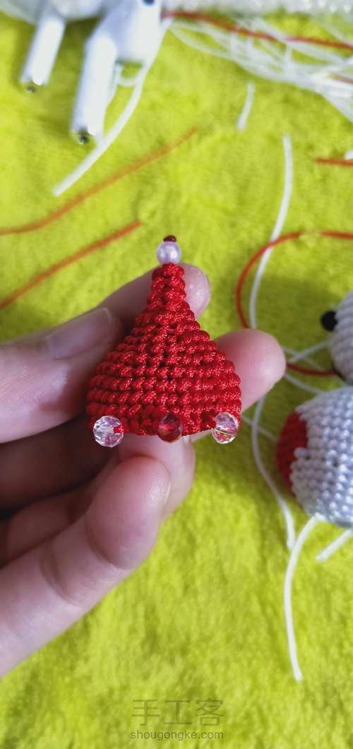 迎雪小福人 第35步