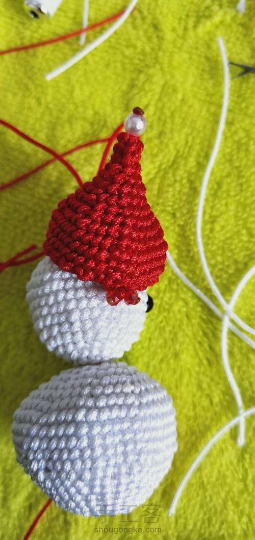 迎雪小福人 第38步