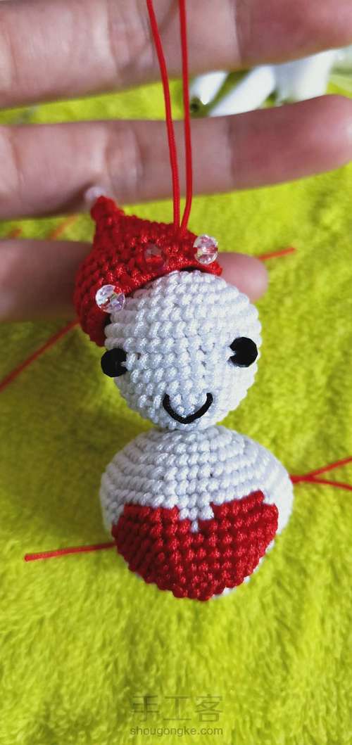 迎雪小福人 第39步