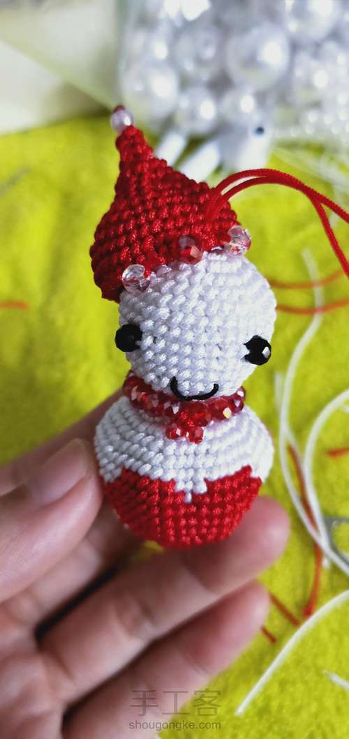 迎雪小福人 第43步