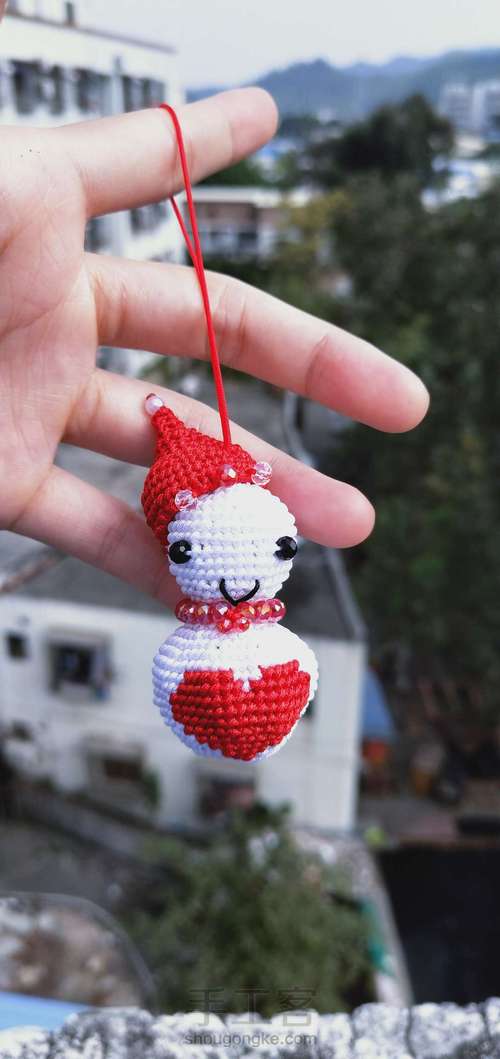 迎雪小福人 第45步