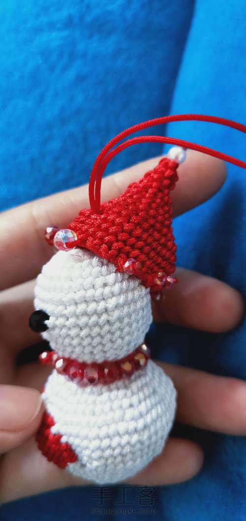 迎雪小福人 第46步